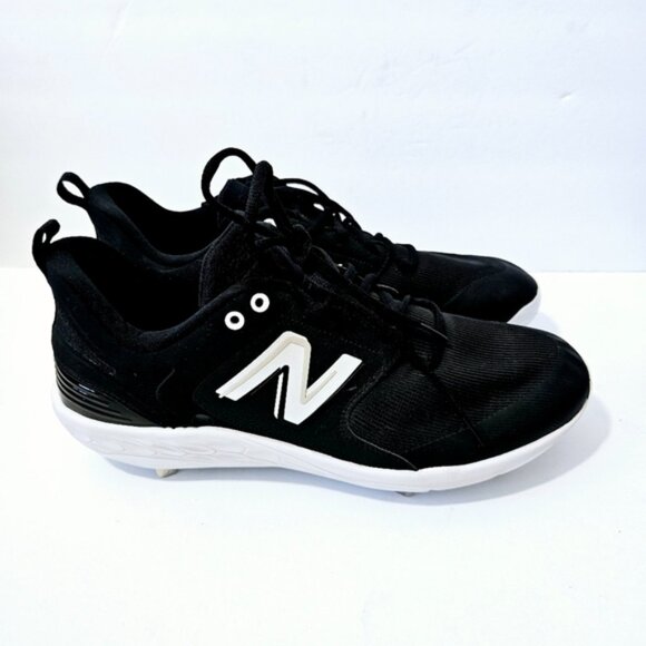 NEW New Balance Fresh Foam X 3000 V6 Cleats Size 16 L3000V6 - Picture 2 of 7